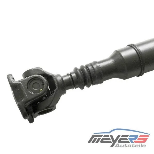 Propshaft, axle drive