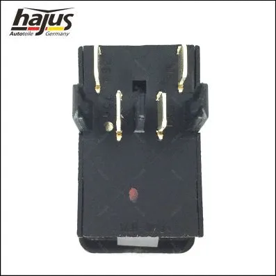 Switch, rear window heating