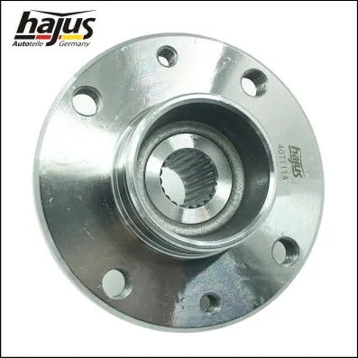 Wheel Hub (4071114)