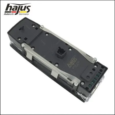 Switch, window regulator