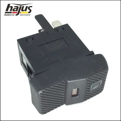 Switch, rear window heating