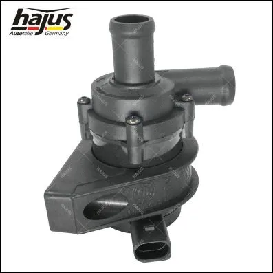 Auxiliary Water Pump (heating water circuit)