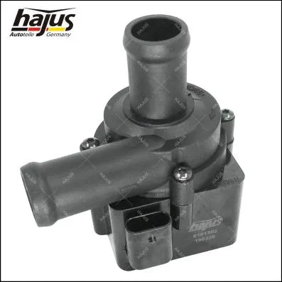 Auxiliary Water Pump (heating water circuit)