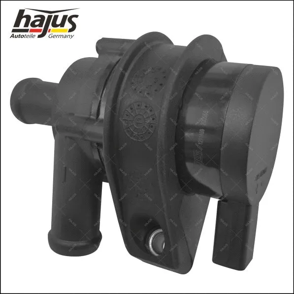 Auxiliary Water Pump (heating water circuit)