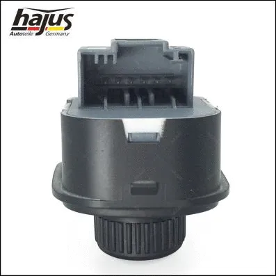 Switch, exterior rearview mirror adjustment