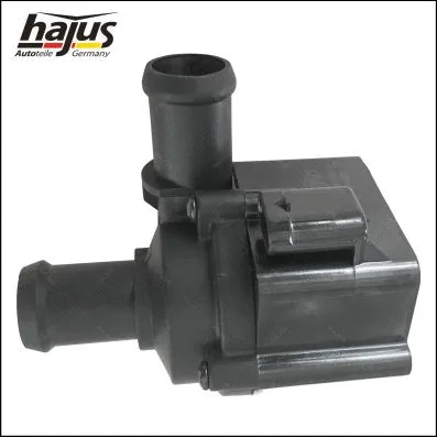 Auxiliary Water Pump (heating water circuit)