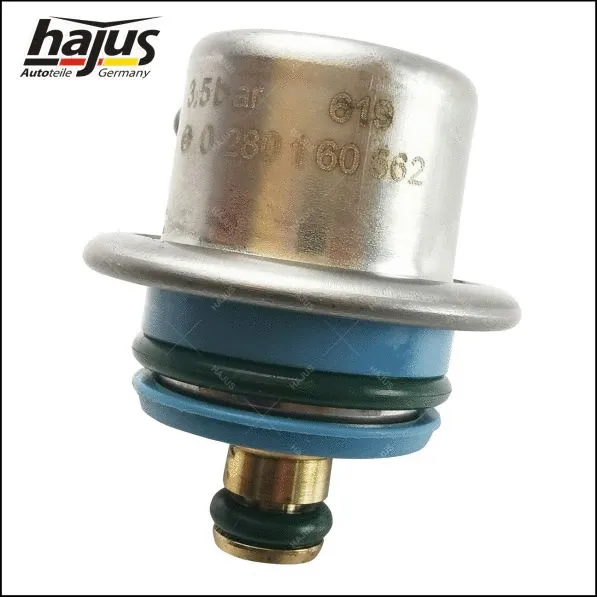 Fuel Pressure Regulator