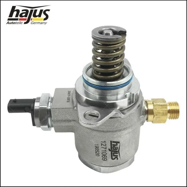 High Pressure Pump