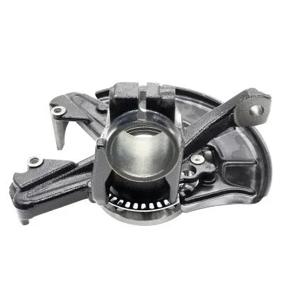 Steering Knuckle, wheel suspension