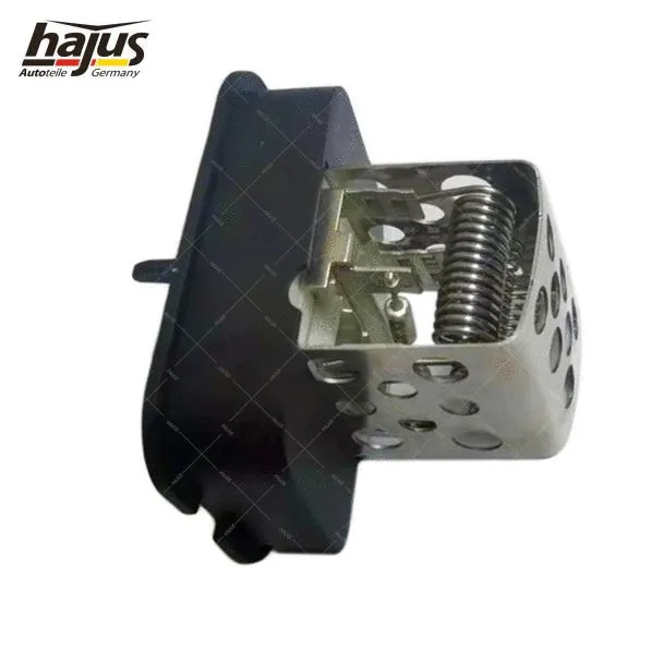 Resistor, interior blower