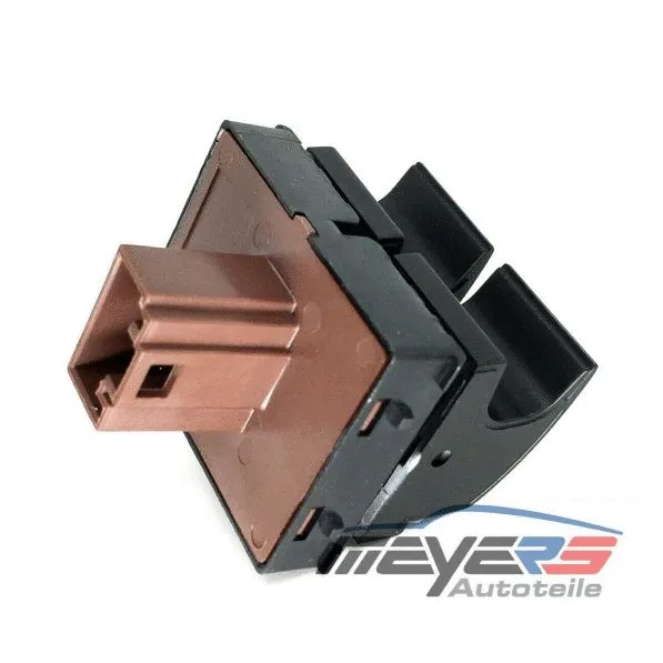 Switch, window regulator