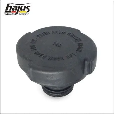 Cap, coolant tank