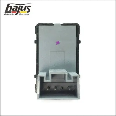 Switch, window regulator