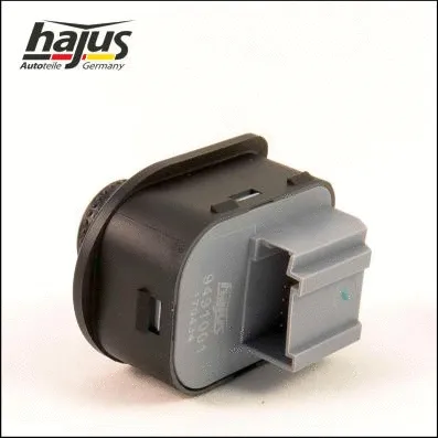 Switch, exterior rearview mirror adjustment