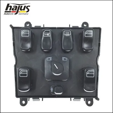 Switch, window regulator (9191198)