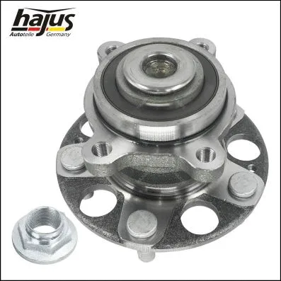 Wheel Bearing Kit (4071326)