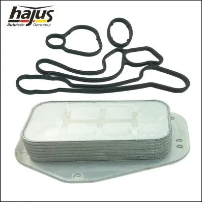 Oil Cooler, engine oil