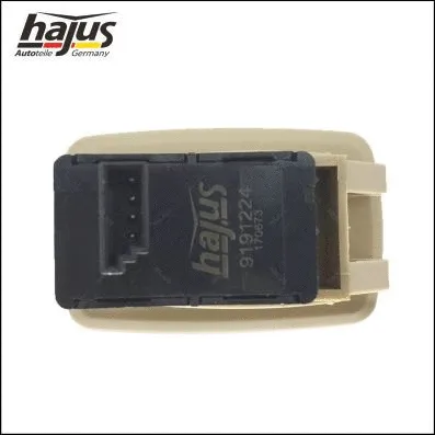 Switch, window regulator