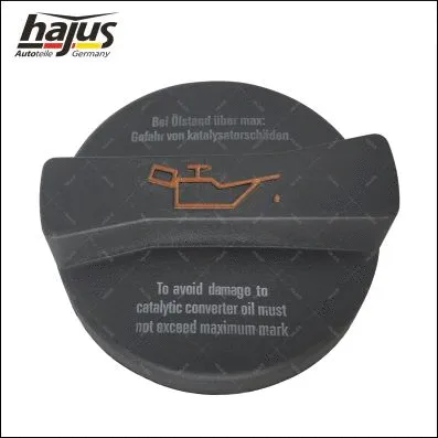 Sealing Cap, oil filler neck