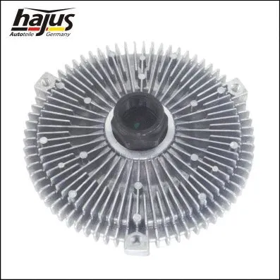 Clutch, radiator fan