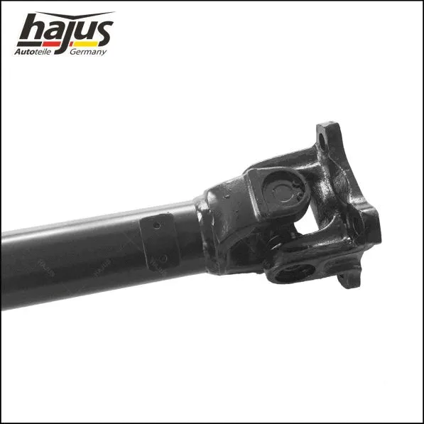 Propshaft, axle drive