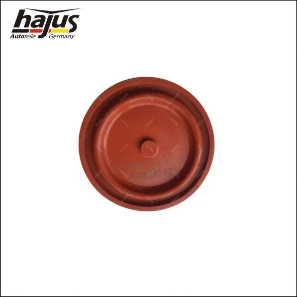 Membrane, crankcase ventilation