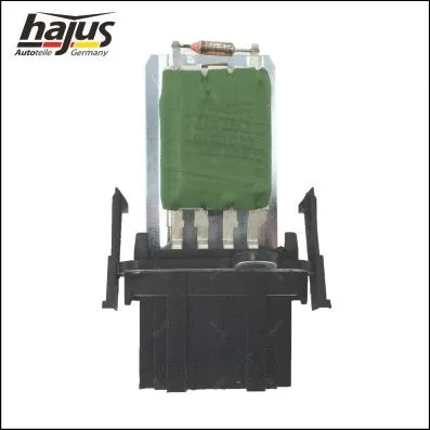 Resistor, interior blower (8191033)