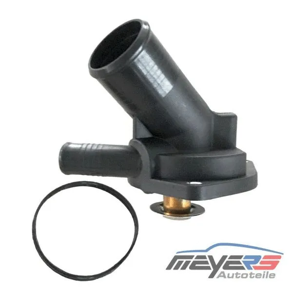 Thermostat, coolant