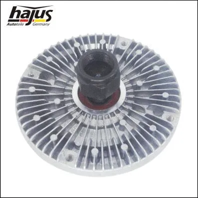 Clutch, radiator fan