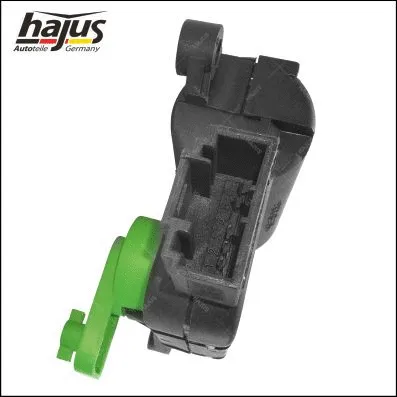 Actuator, blending flap