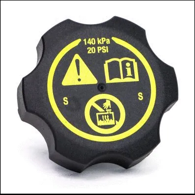 Cap, coolant tank (OP980322)