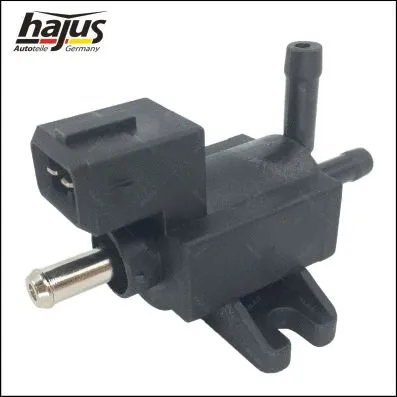 Pressure Converter, exhaust control