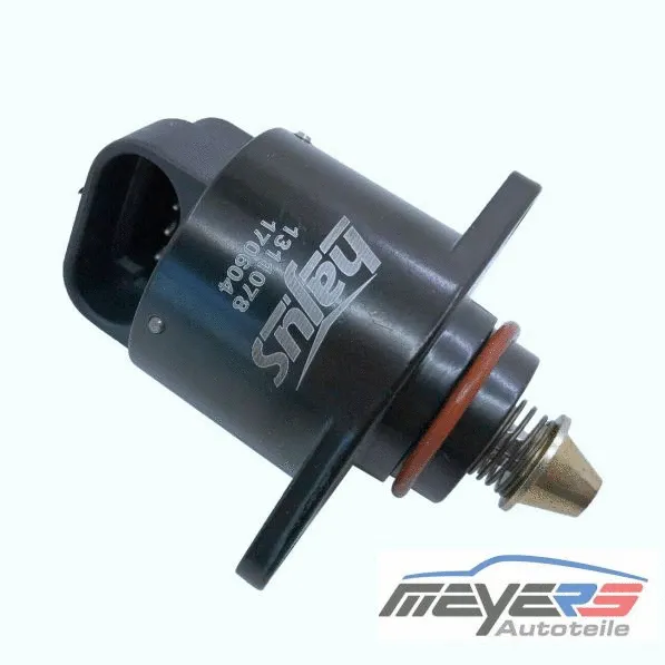 Idle Control Valve, air supply
