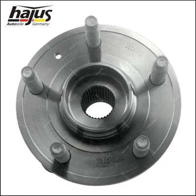 Wheel Hub (OP980177)