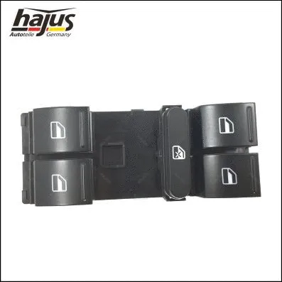 Switch, window regulator