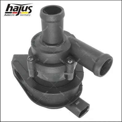 Auxiliary Water Pump (heating water circuit)