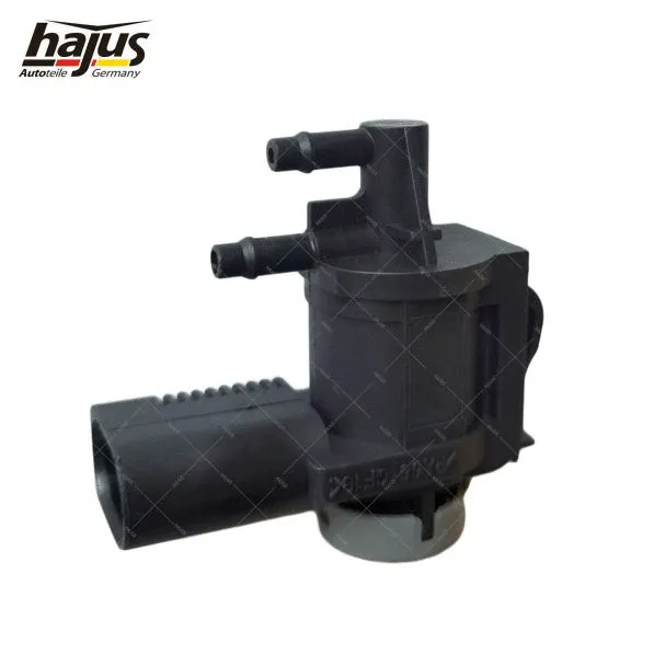 Pressure Converter, exhaust control