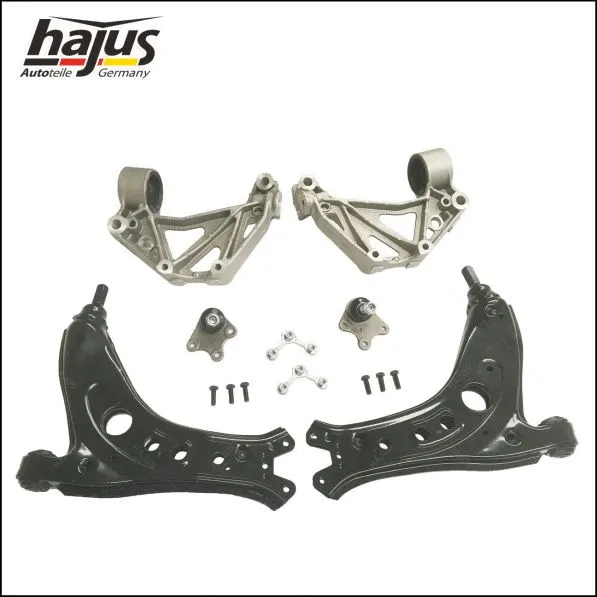 Holder, control arm mounting