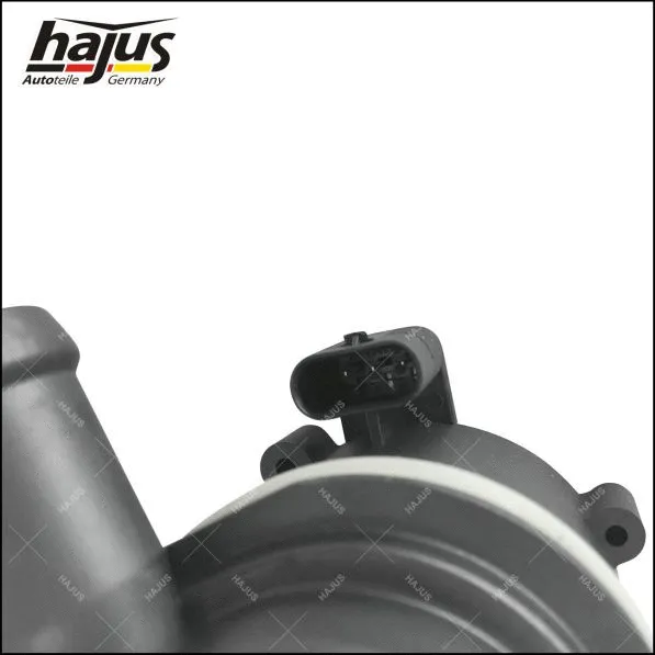 Auxiliary Water Pump (heating water circuit)