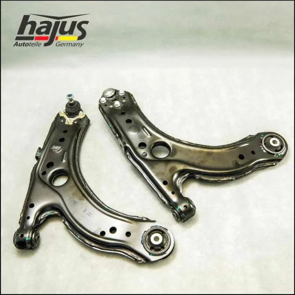 Control/Trailing Arm Kit, wheel suspension
