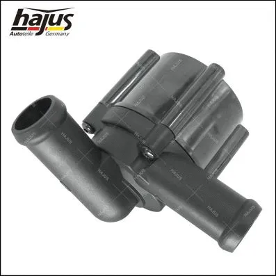 Auxiliary Water Pump (heating water circuit)