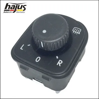 Switch, exterior rearview mirror adjustment (9191163)