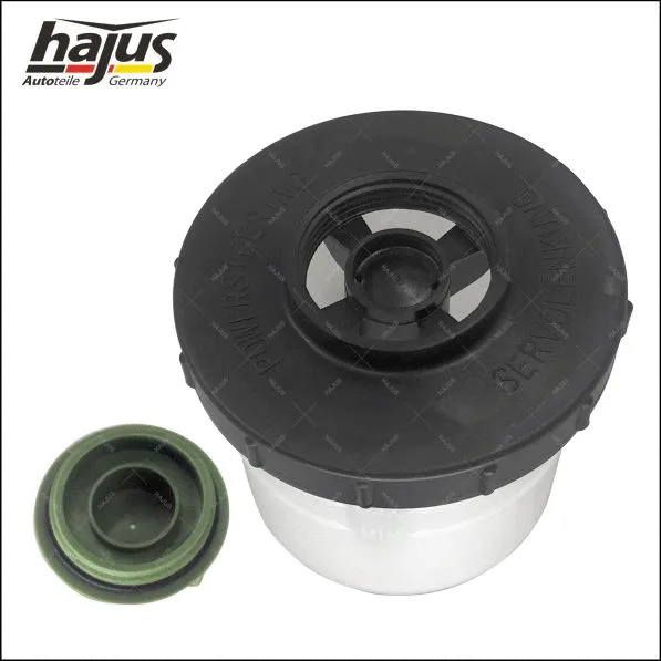 Equalising reservoir, hydraulic oil (power steering)