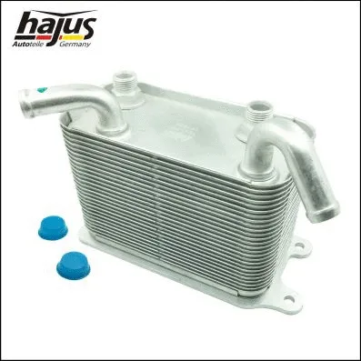 Oil Cooler, automatic transmission