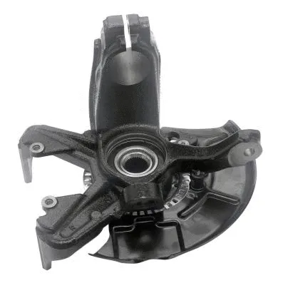 Steering Knuckle, wheel suspension