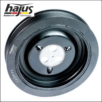 Belt Pulley, crankshaft