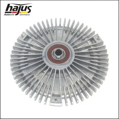 Clutch, radiator fan