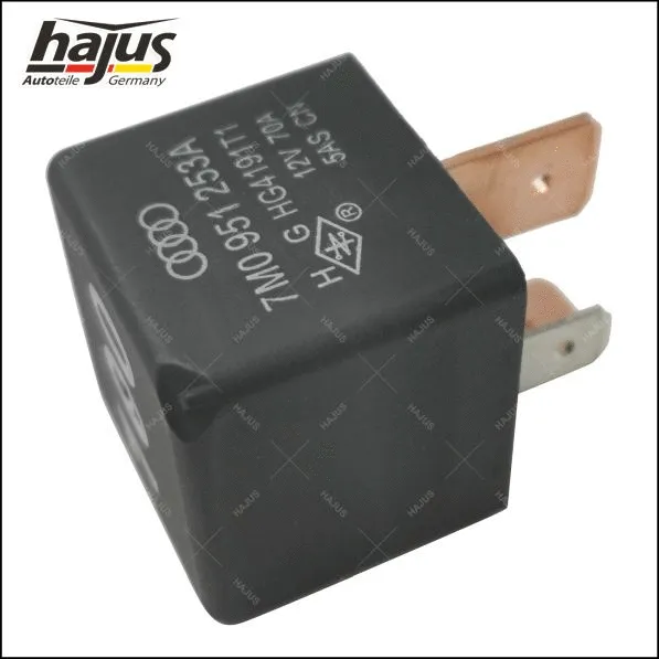 Multifunctional Relay