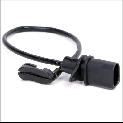 Warning Contact, brake pad wear (6151043)