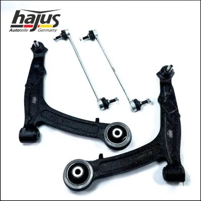 Control/Trailing Arm Kit, wheel suspension (4071258)